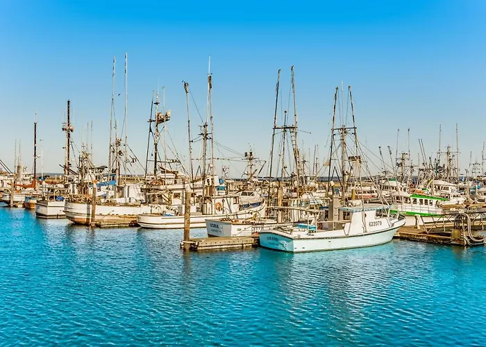Westport Marina View